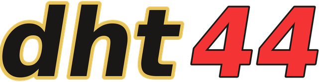 dht44 logotipo